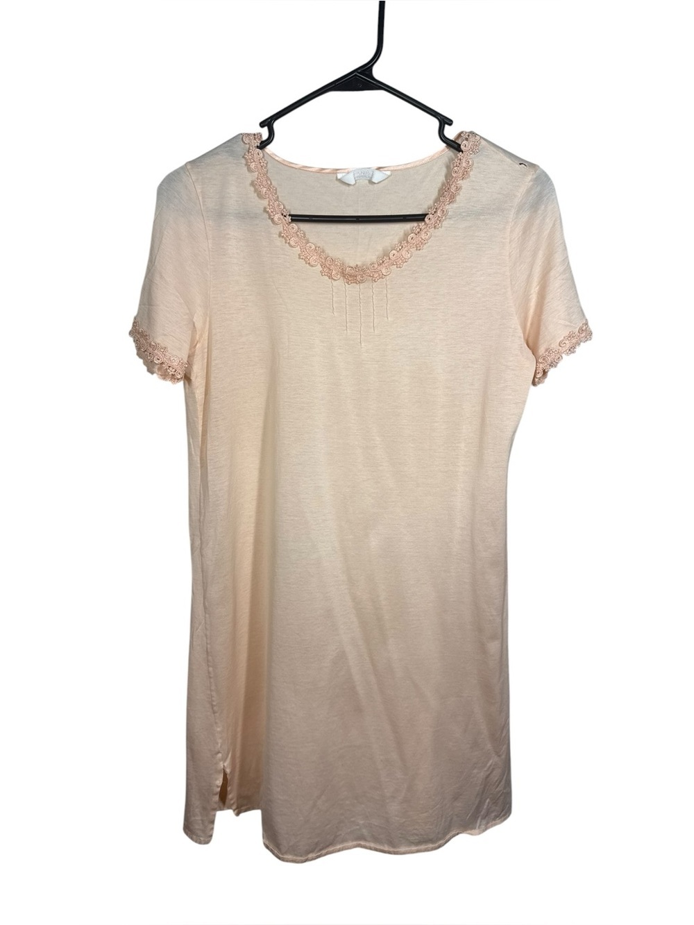 Hanro Cotton Nightgown Size XS